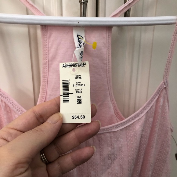 NWT - Aeropostale women’s summer party dress - Picture 9 of 10